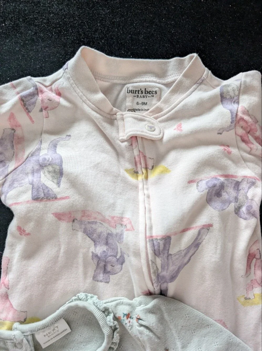 Pastel Fun And Cute Girls Clothing Bundle 6-9 Months